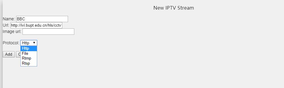 可以观看IPTV直播的多媒体服务平台：Emby